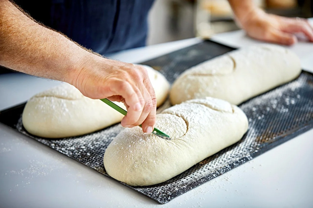 Grekiskt bröd