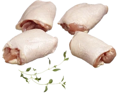 Kylling Overlår U/ben Prior 2kg