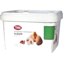Skogsoppsuppe M/ Skinke 2,6kg
