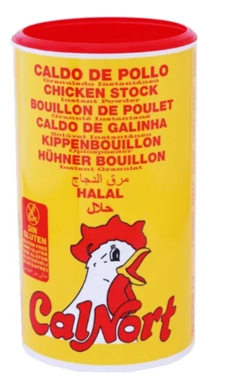 Kyllingbuljong Halal 1kg Pulver