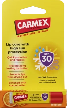 Carmex Stick Spf30 Tropical 4,25g