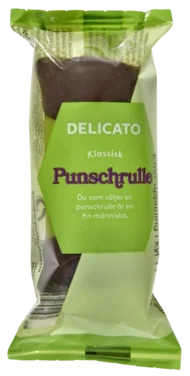 Punchrulle 1pk 48g Delicato