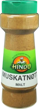 Muscatnøtt Malt Boks Hindu