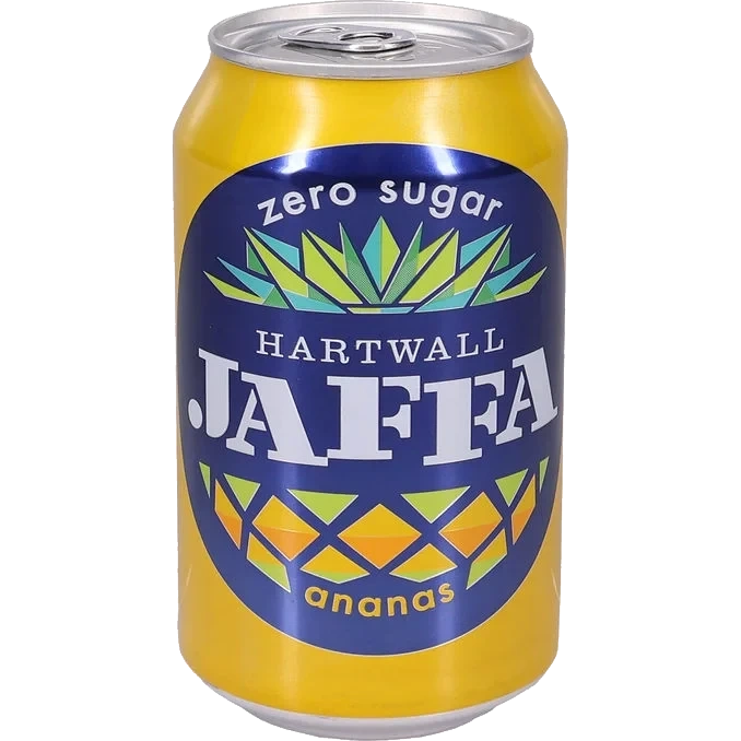 Läsk Ananas Zero