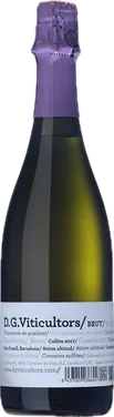 D.g Viticultors Brut Blanc De Blanc 2017
