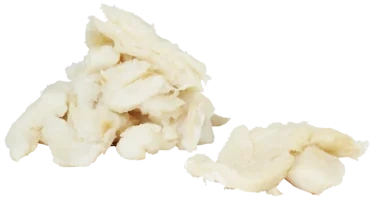 Klippfisk Gryteklar i Bit uten Skinn og Ben 2 kg