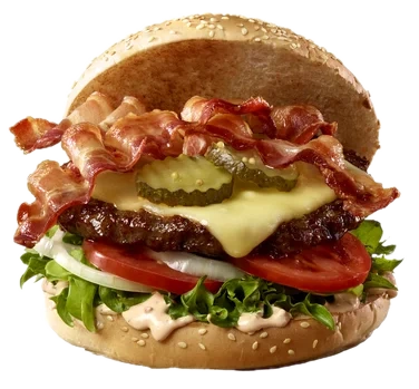 Stabburet Hamburger Original 160g 33stk