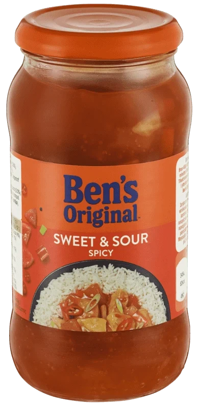 Uncle Ben's® Sweet & Sour Szechuan