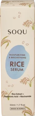 Soqu Rice Serum