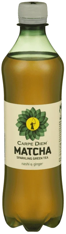Carpe Diem Kombucha Matcha 0,5l