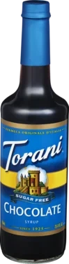 Sugar Free Choclate Sirup 750ml Torani