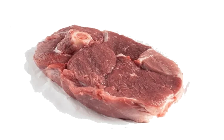 Lammelår skiver Jæren Smak pr stk