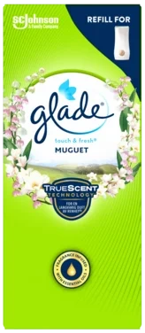 Glade Touch&Fresh Muguet Refill 10ml