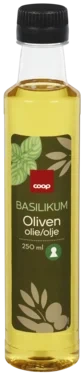Olive Oil W Basil