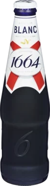Kronenbourg 1664 Blanc 0,33l flaske