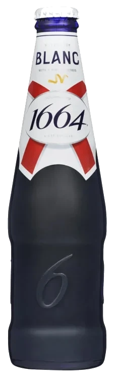 Kronenbourg 1664 Blanc 0,33l flaske