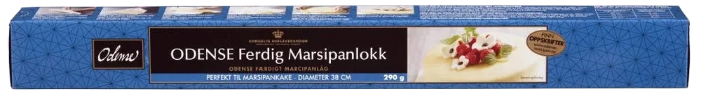 Odense Marsipanlokk 290g