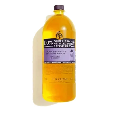 L’Occitane Shea Liquid Soap Lavender refill 500 ml
