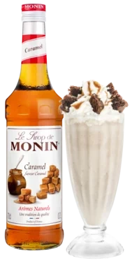 Monin Karamell Sirup 70cl