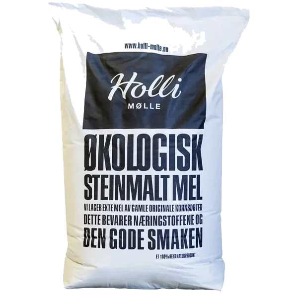 4korn Bakeblanding Økologisk 10kg Holli