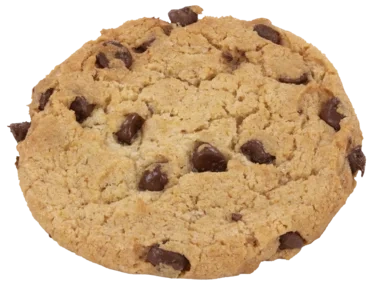 Cookie Sjokoladebiter 60gx80stk