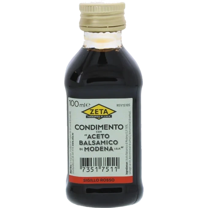 Balsamvinäger Sigillo Rosso