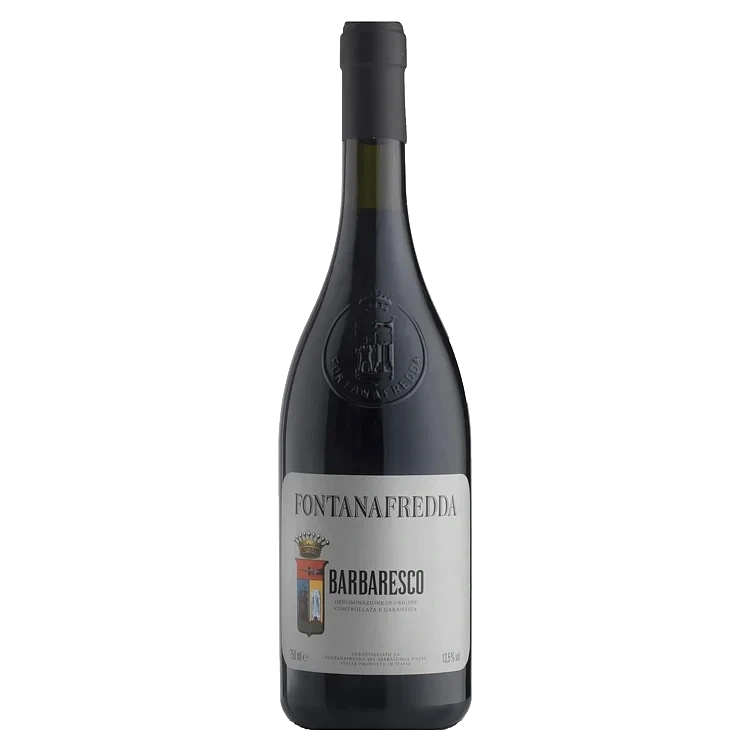 Fontanafredda silver barbaresco 14% 75cl
