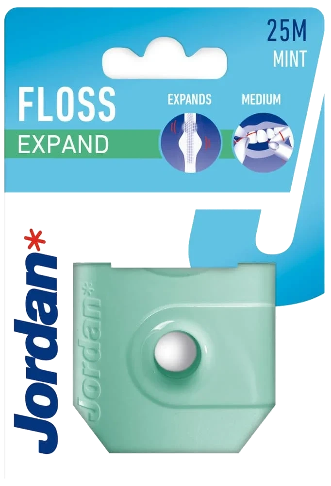 Tanntråd Expand Floss