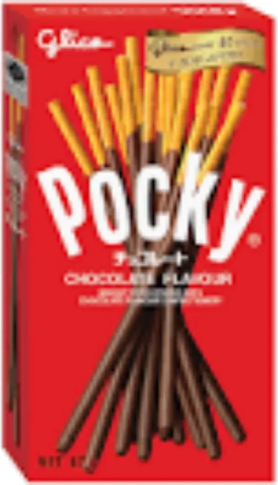 Pocky Double Chocolate 47g