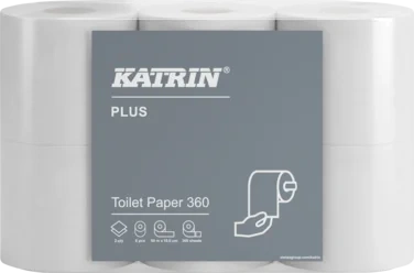 Katrin Plus 360 Toalettpapir