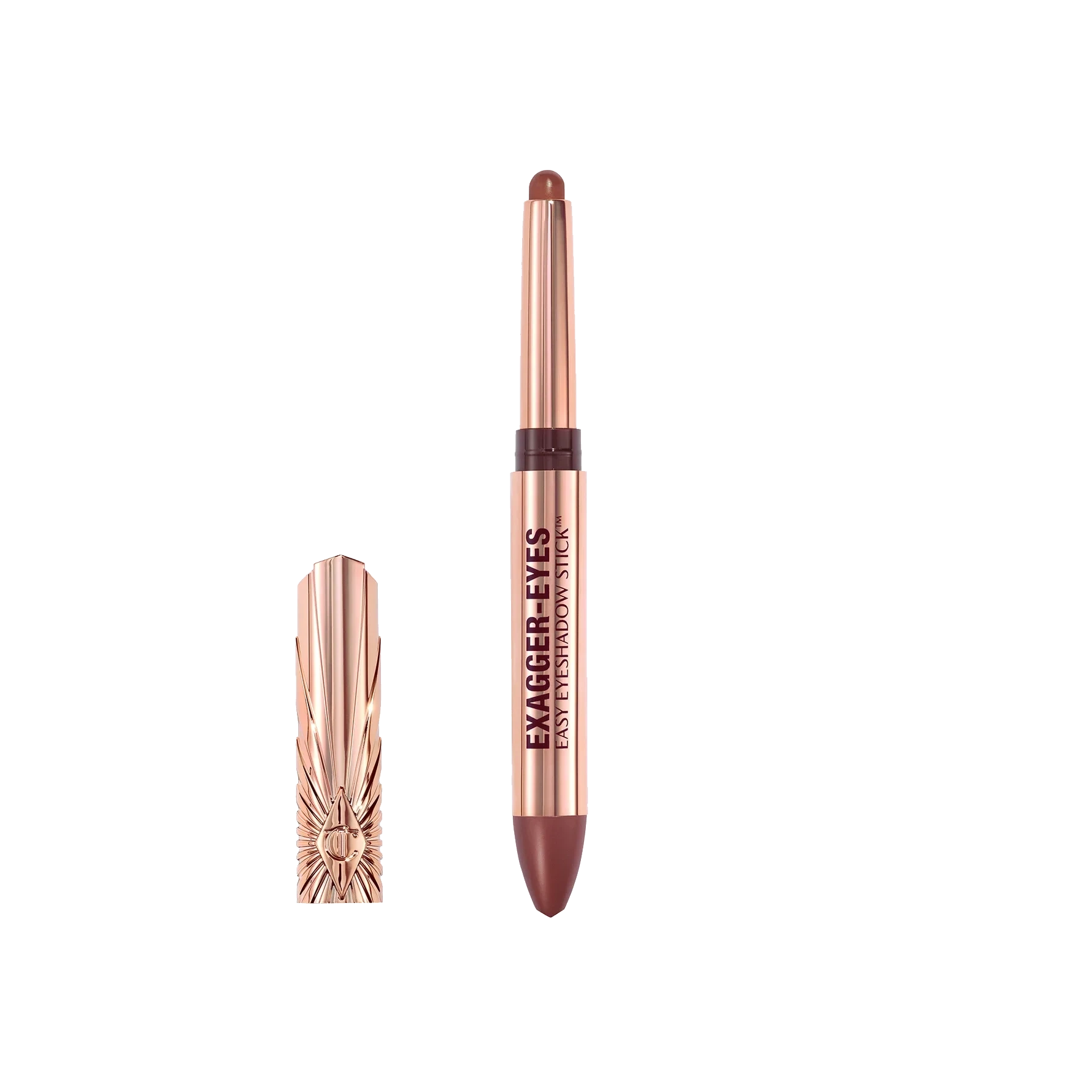 Charlotte Tilbury Exagger-Eyes Easy Eyeshadow Stick Cocoa Cherry Sculpt