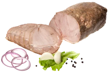 Skinkestek Hel Stekt Kuraas