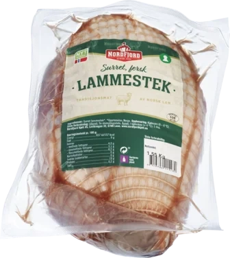 Surra Lammesteik Fersk