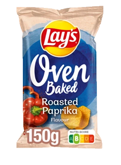 Lays Roasted Paprika 150g