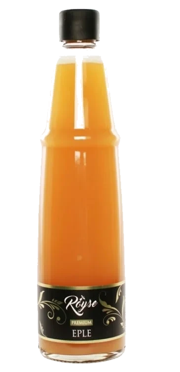 Eplejuice Premium 0,75l Røyse