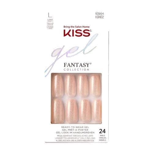 Kiss Gel Fantasy Gel FantasyNails - Rock Candy