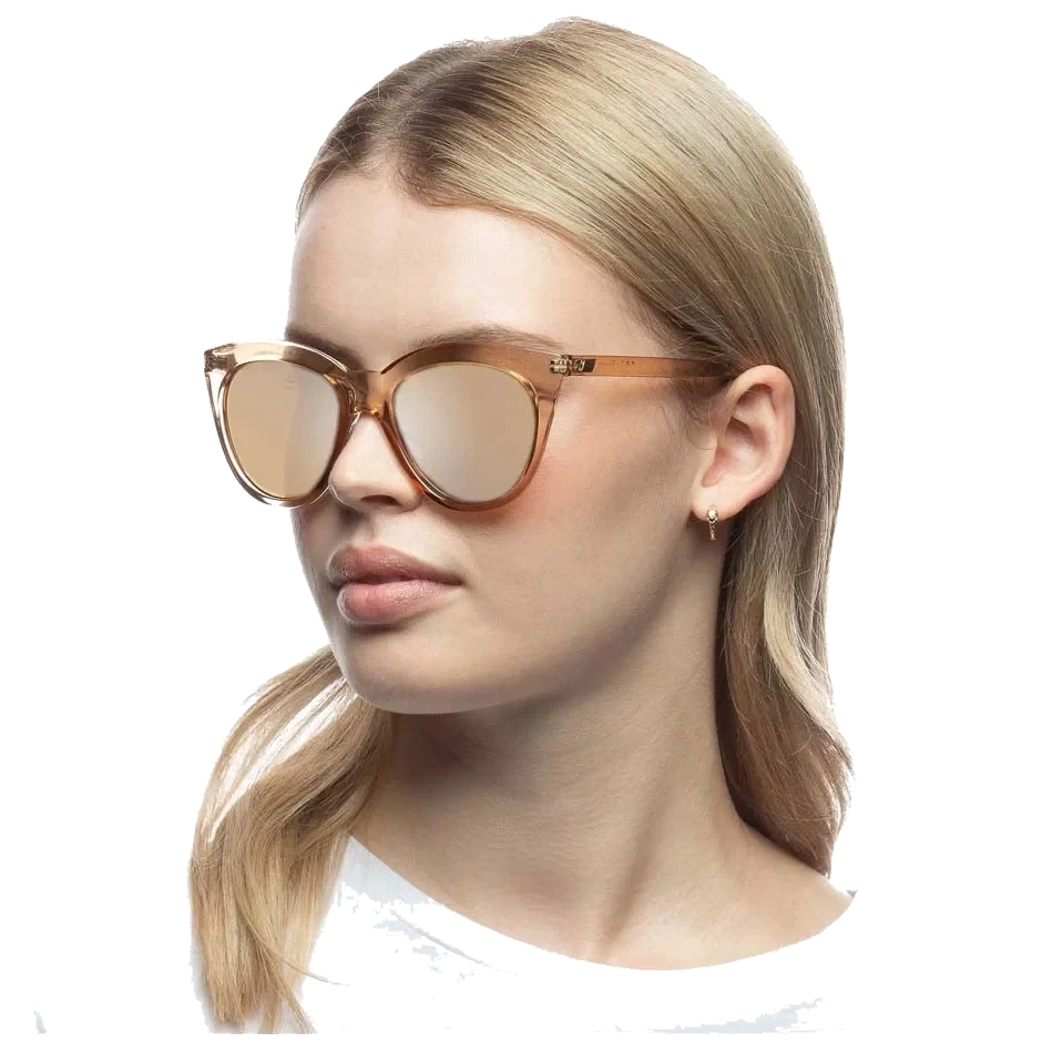 Le specs Halfmoon Magic Sunglasses