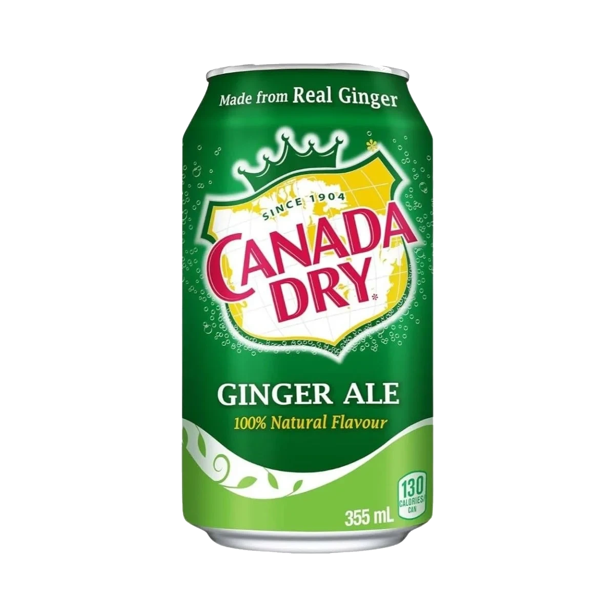 Canada Dry Ginger Ale 355 ml