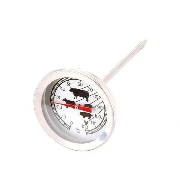 Steketermometer