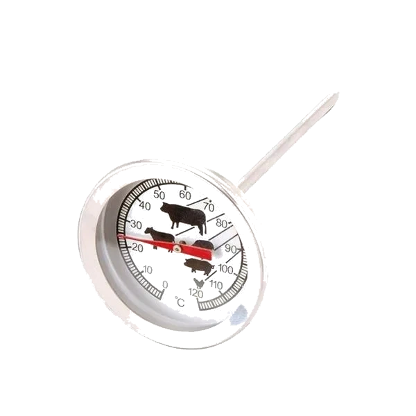 Steketermometer