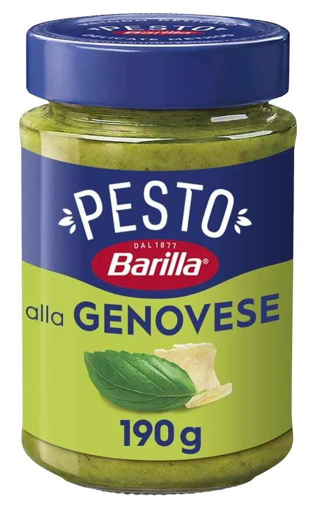 Pesto alla Genovese