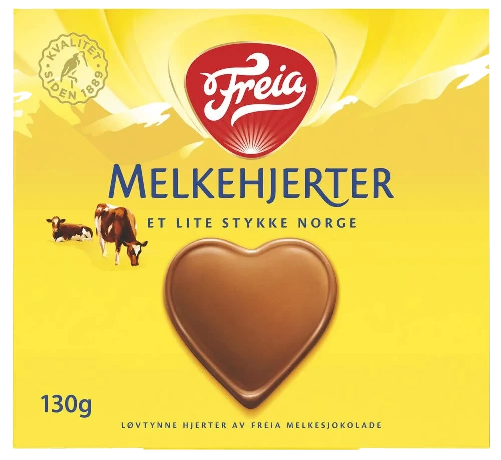 Melkehjerter