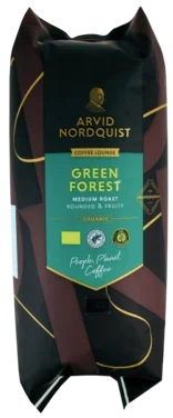 Green Forest Kaffe Hb Arvid Nordquist