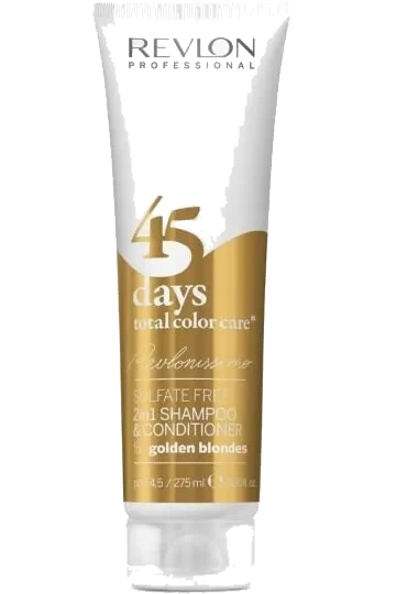 Revlon 45 Days Color Care Golden Blondes