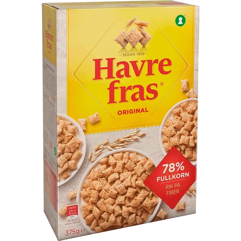 Havrefras Original