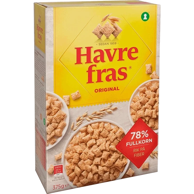 Havrefras Original