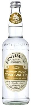 Fentimans Premium Indian Tonic Water 0% 50cl