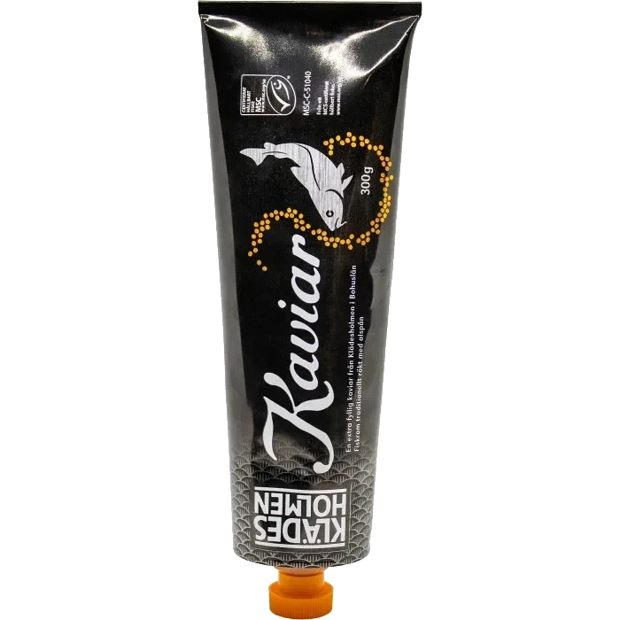 Kaviar 300g Klädesholmen
