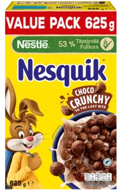 Flingor Nesquik