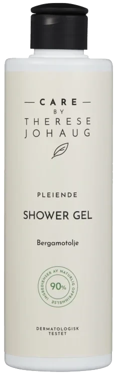Johaug Shower Gel Bergamotoolje 250ml